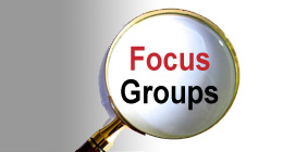 Pittsburgh legal focus groups