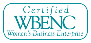 Certified WBENC - Women's Business Enterprise